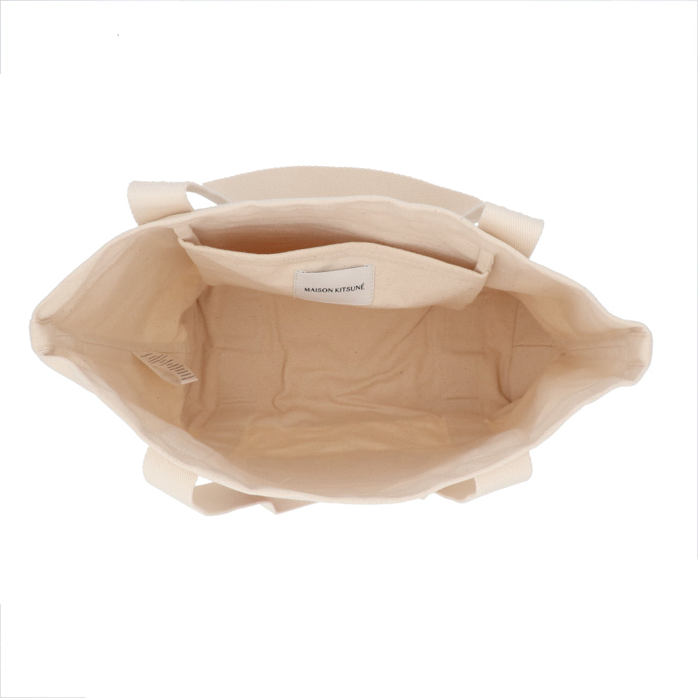 メゾン キツネ LW05101WW0050 トートバッグ ベージュ