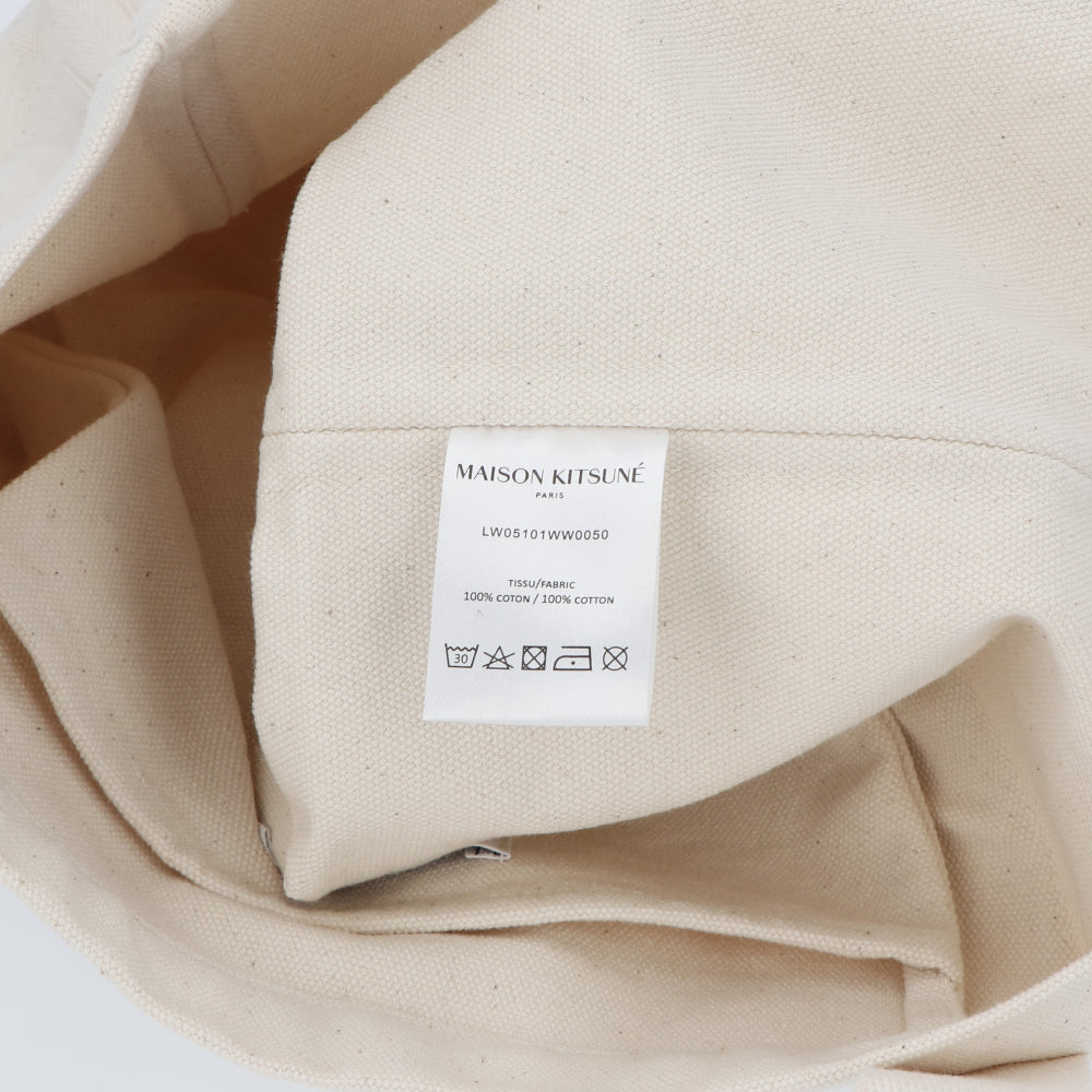 メゾン キツネ LW05101WW0050 トートバッグ ベージュ