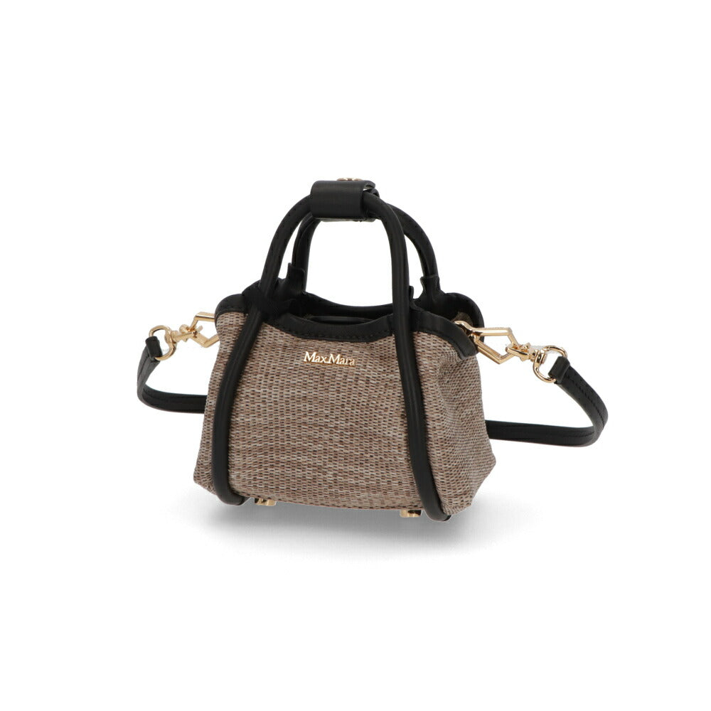 Max Mara ショルダーバッグ  ベージュ系 ミニバッグ ポシェット  14511102