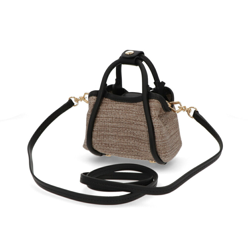Max Mara ショルダーバッグ  ベージュ系 ミニバッグ ポシェット  14511102
