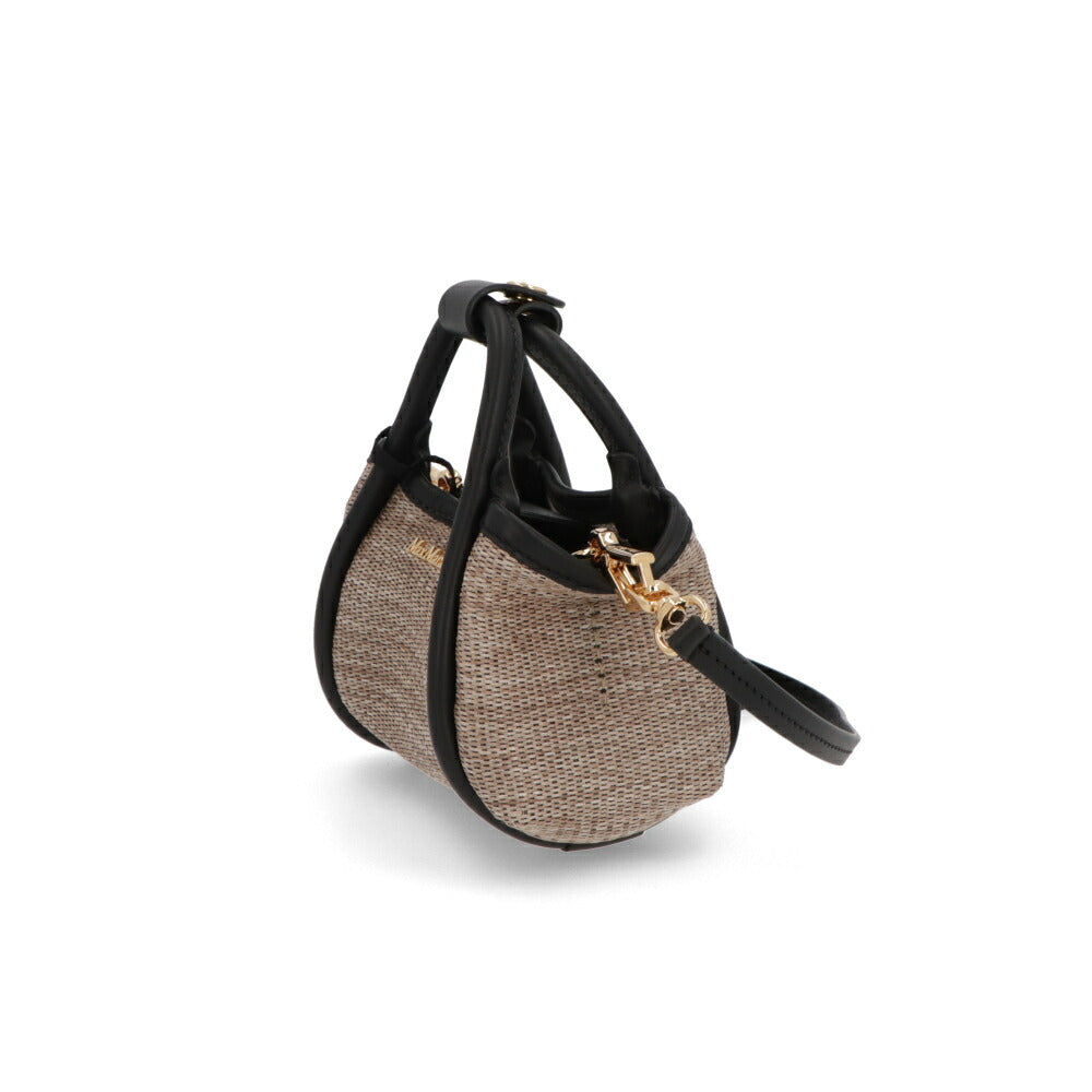 Max Mara ショルダーバッグ  ベージュ系 ミニバッグ ポシェット  14511102
