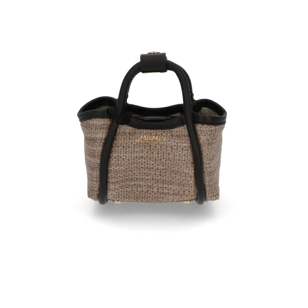 Max Mara ショルダーバッグ  ベージュ系 ミニバッグ ポシェット  14511102