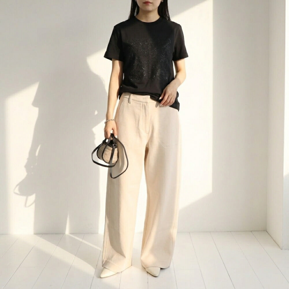 Max Mara ショルダーバッグ  ベージュ系 ミニバッグ ポシェット  14511102