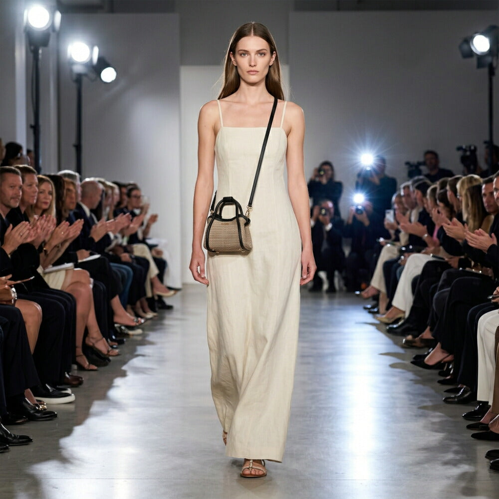 Max Mara ショルダーバッグ  ベージュ系 ミニバッグ ポシェット  14511102