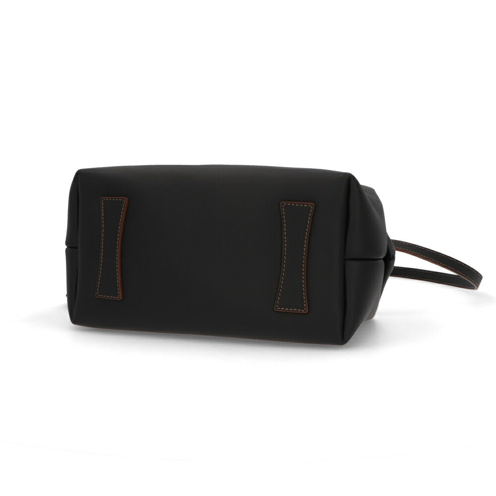 Max Mara ショルダーバッグ  ブラック ライトブラウン ハンドバッグ クロスボディバッグ HOLDALLM ホールドオール 24516071