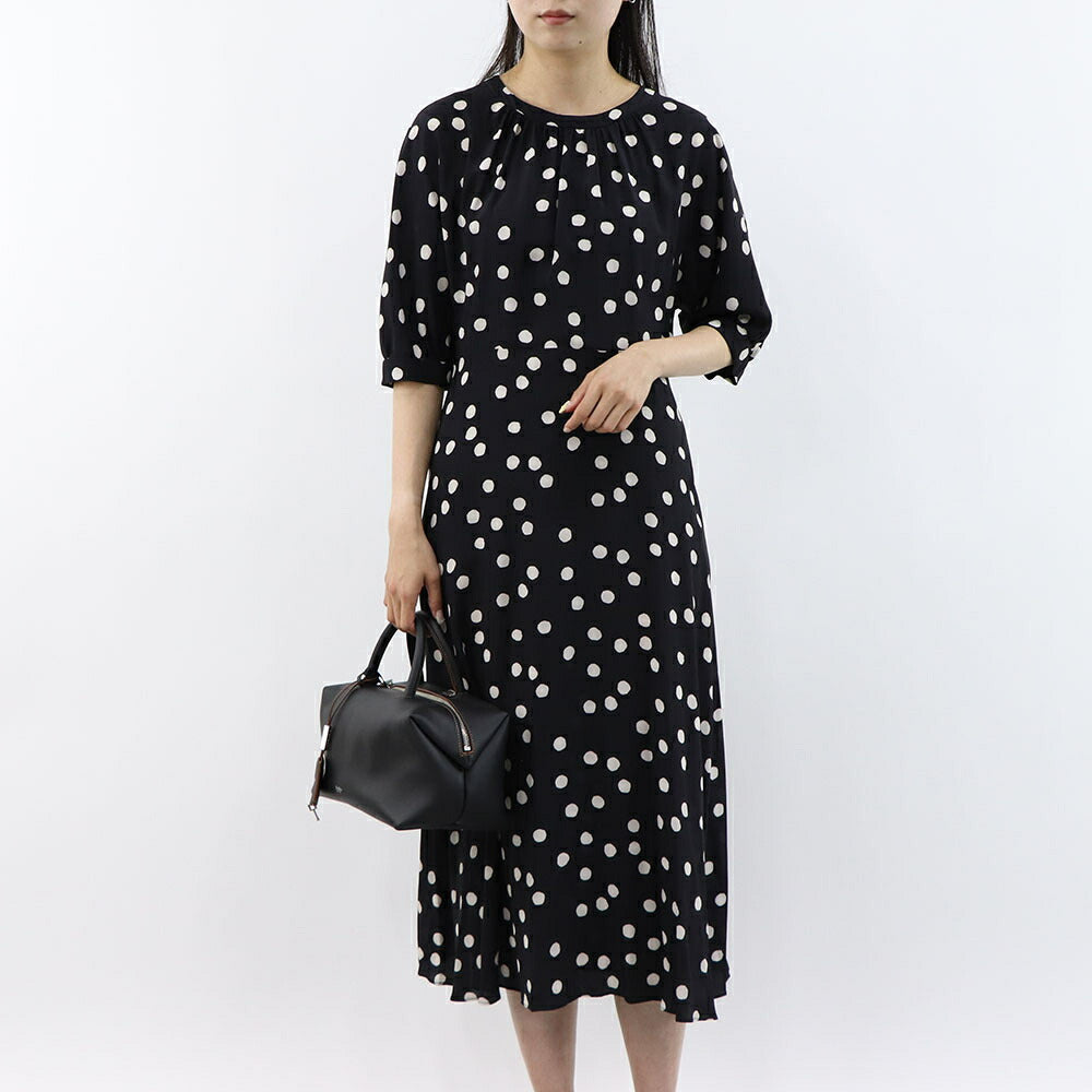 Max Mara ショルダーバッグ  ブラック ライトブラウン ハンドバッグ クロスボディバッグ HOLDALLM ホールドオール 24516071