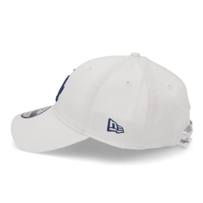 ニューエラ NEW ERA 帽子 キャップ ユニセックス 9TWENTY ホワイト ロサンゼルス ドジャース ロス LA MLB メンズ レディース 60235308