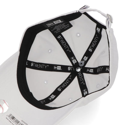 ニューエラ NEW ERA 帽子 キャップ ユニセックス 9TWENTY ホワイト ロサンゼルス ドジャース ロス LA MLB メンズ レディース 60235308