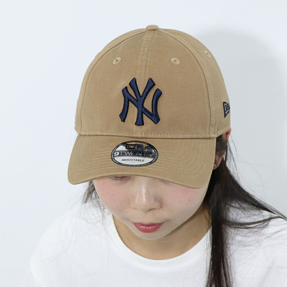 NEW ERA キャップ 9TWENTY NEW YORK YANKEES