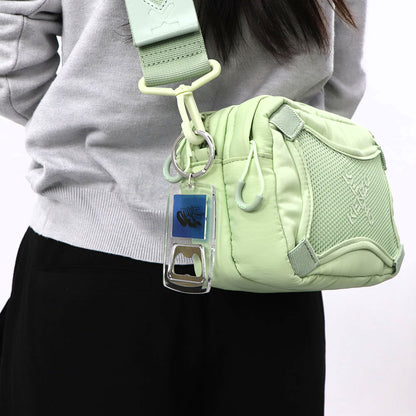 オフホワイト キーホルダー OMZG015F19255006