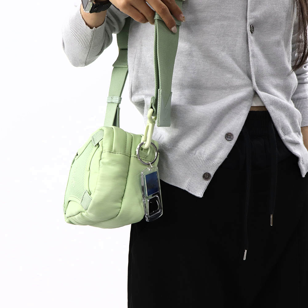 オフホワイト キーホルダー OMZG015F19255006