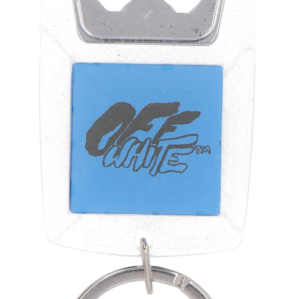 オフホワイト キーホルダー OMZG015F19255006