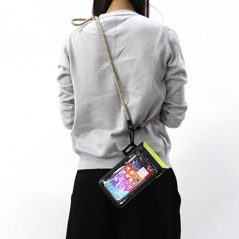 オフホワイト OMVM005R20D34020 1001 防水ケース