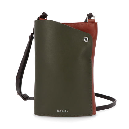 Paul Smith ショルダーバッグ WALLET PHONE レザー