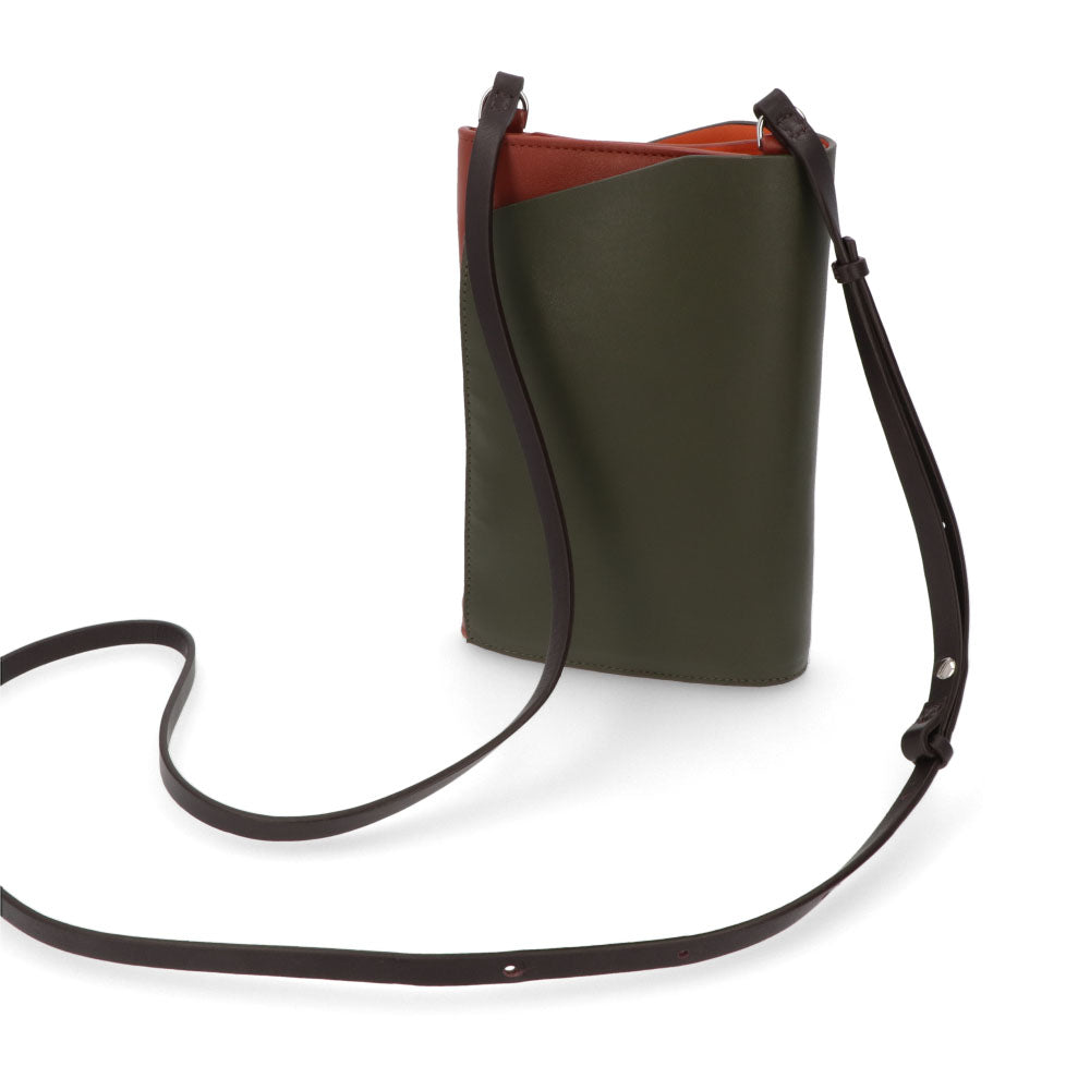 Paul Smith ショルダーバッグ WALLET PHONE レザー