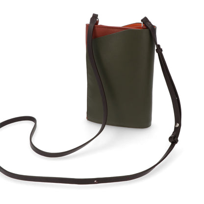 Paul Smith ショルダーバッグ WALLET PHONE レザー