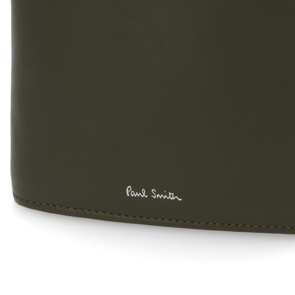 Paul Smith ショルダーバッグ WALLET PHONE レザー