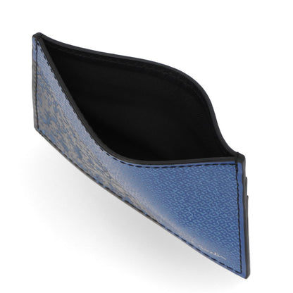 Paul Smith カードケース WALLET CC CASE ブルー