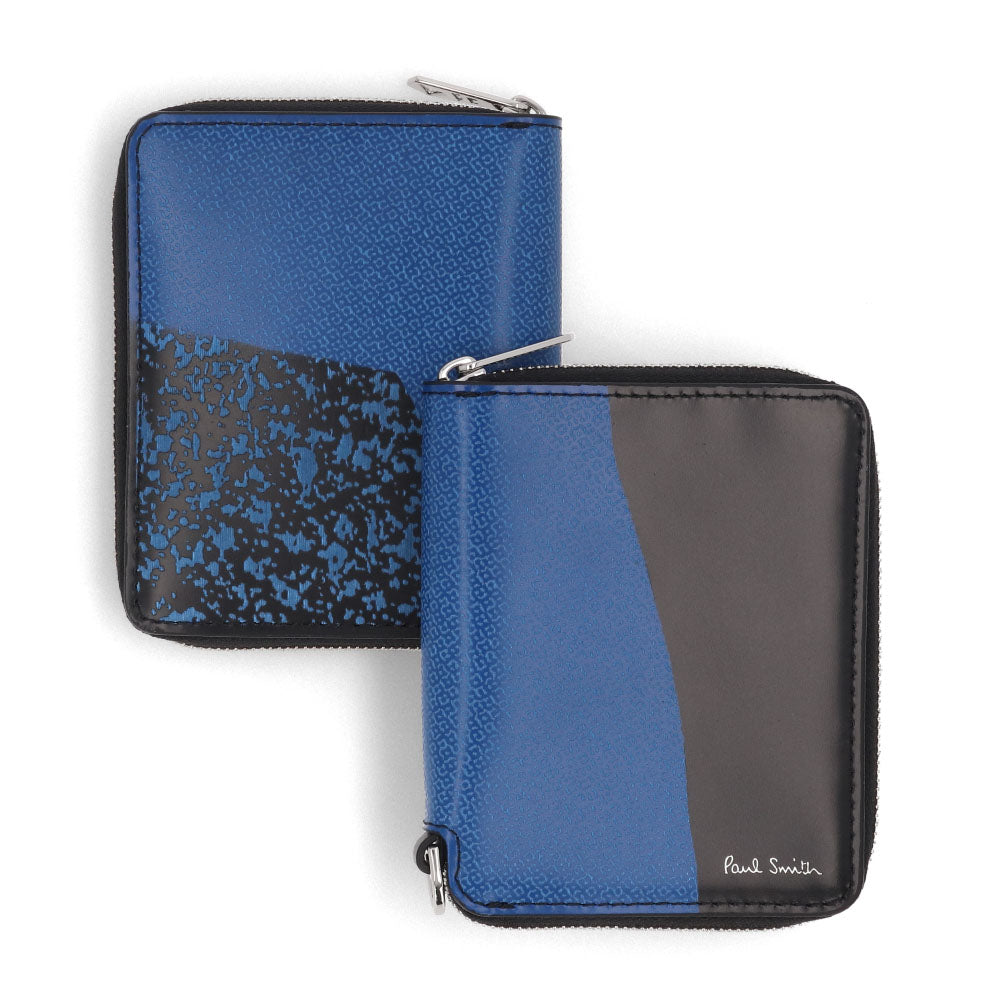 Paul Smith 二つ折り財布 WALLET ZIP BILLFOLD