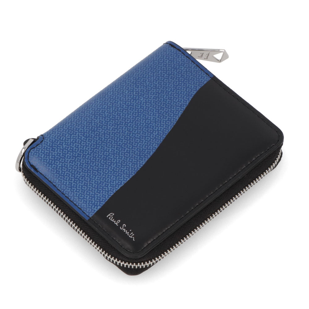 Paul Smith 二つ折り財布 WALLET ZIP BILLFOLD