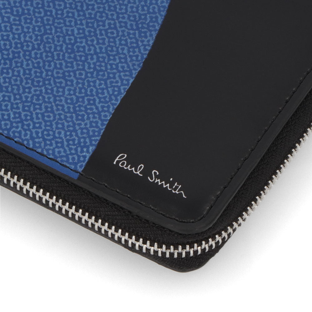 Paul Smith 二つ折り財布 WALLET ZIP BILLFOLD