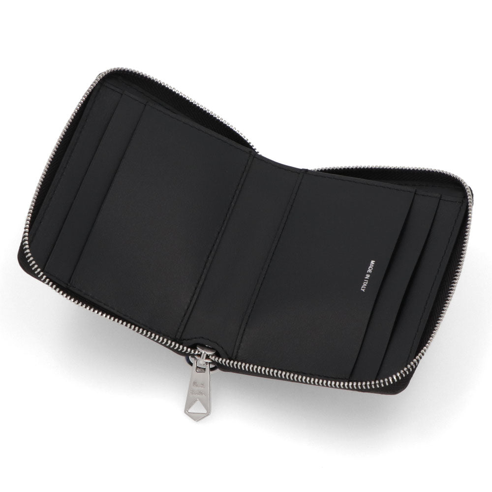 Paul Smith 二つ折り財布 WALLET ZIP BILLFOLD