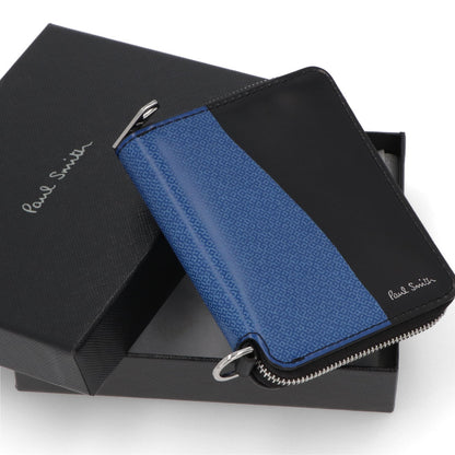 Paul Smith 二つ折り財布 WALLET ZIP BILLFOLD