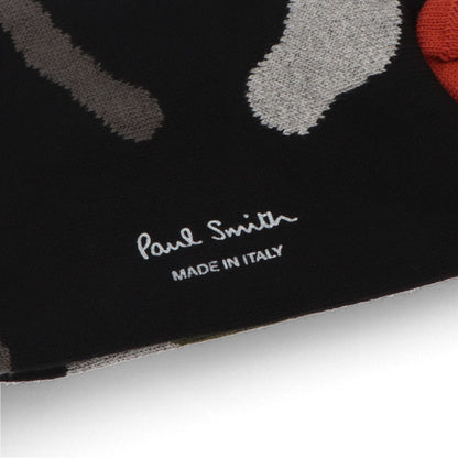 Paul Smith 靴下 SOCK DAN ABSTRACT マーブル
