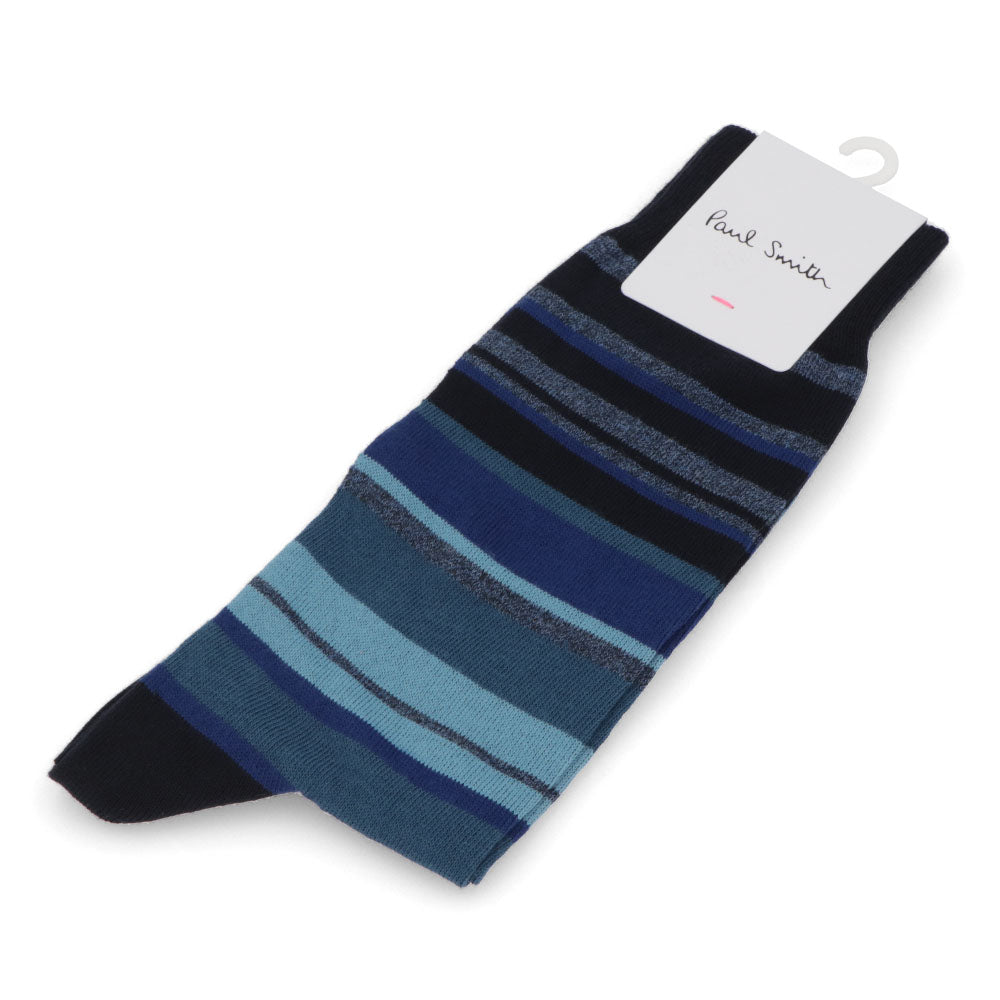 Paul Smith 靴下 SOCK AMIN STRIPE ストライプ柄
