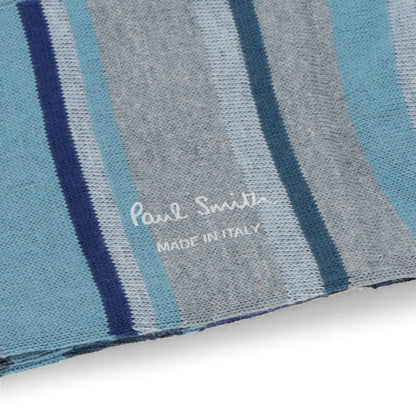 Paul Smith 靴下 SOCK AMIN STRIPE ストライプ柄