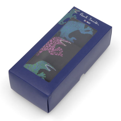 Paul Smith 靴下 SOCK 3 PACK DINO 3点セット