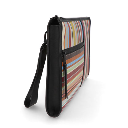 Paul Smith クラッチバッグ DOC CASE SIG STRIPE