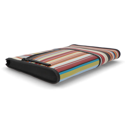 Paul Smith クラッチバッグ DOC CASE SIG STRIPE