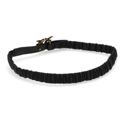 PINKO ベルト ブラック バックル 1H20X6-Y6XT