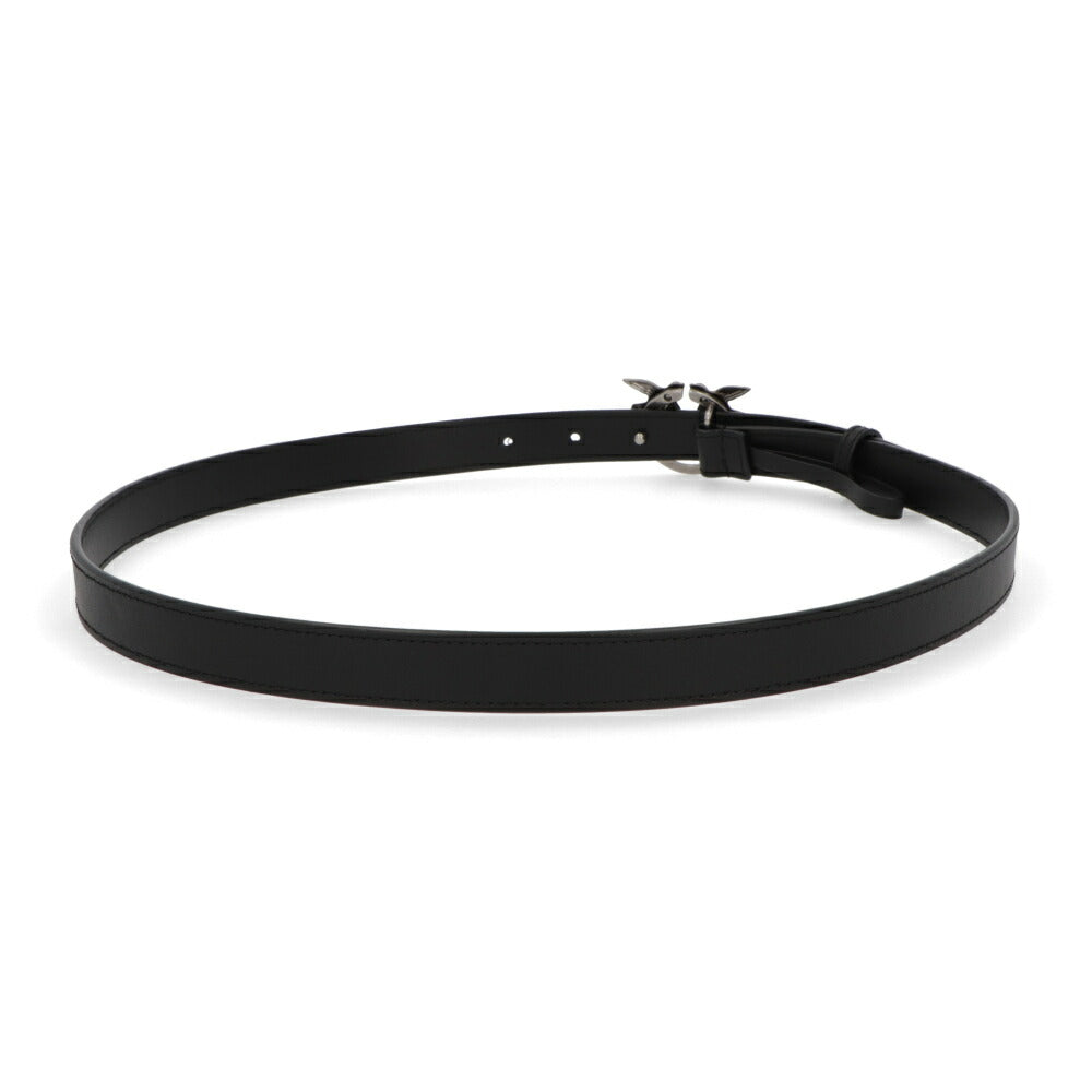 PINKO ベルト ブラウン ブラック バックル 1H2142-Y5H7