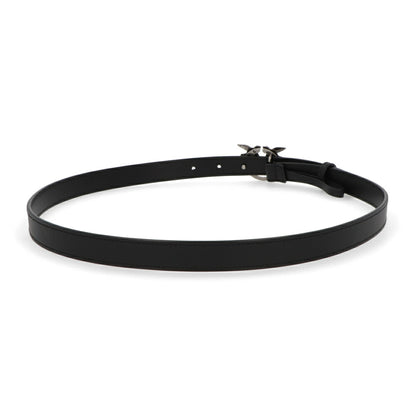 PINKO ベルト ブラウン ブラック バックル 1H2142-Y5H7