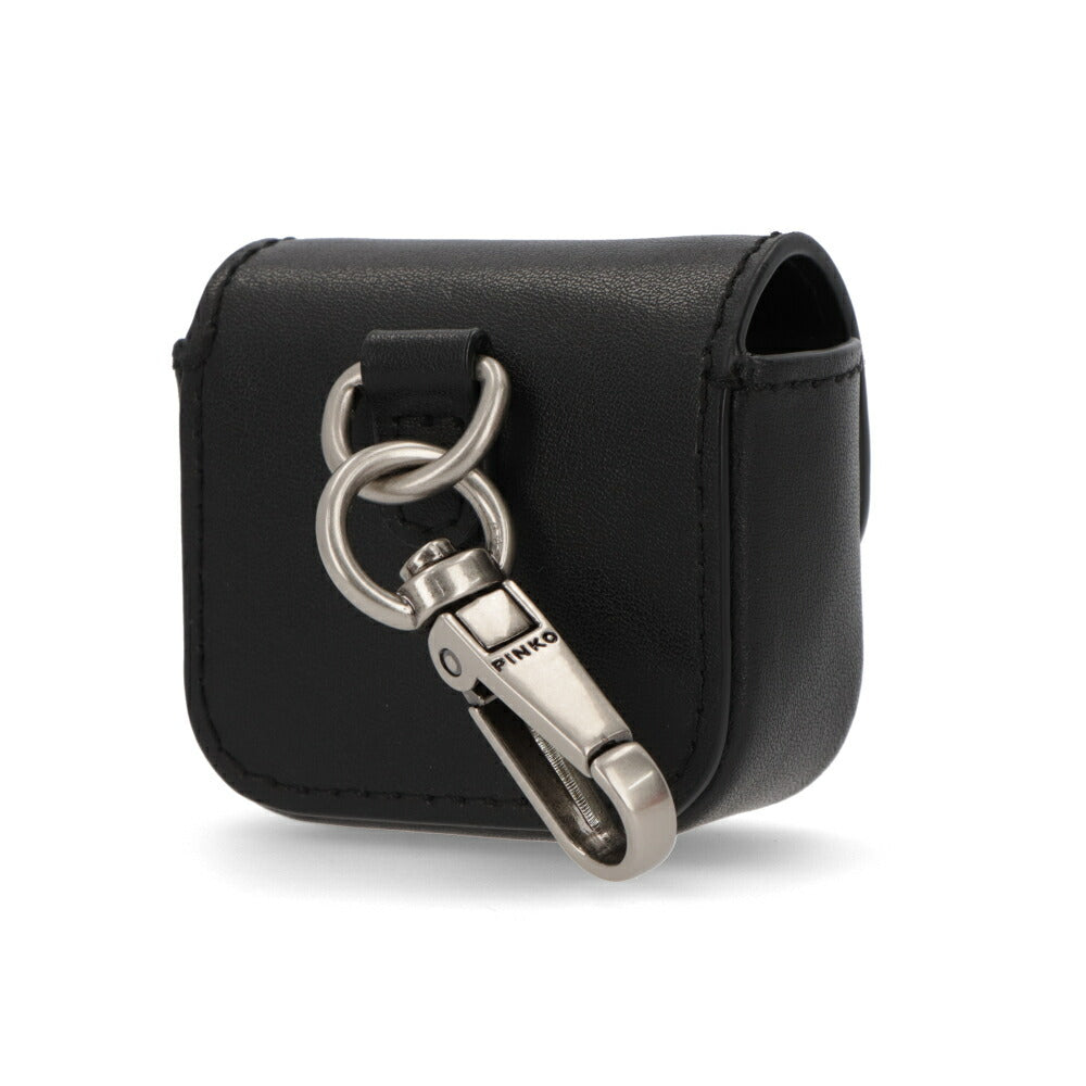 PINKO ベルト ブラウン ブラック バックル 1H2142-Y5H7