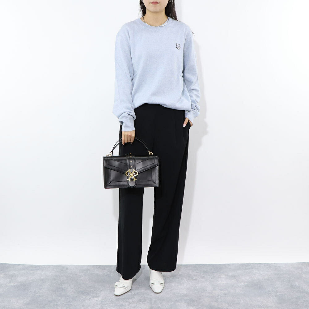 PINKO ショルダーバッグ ブラック 2way 1P21SB-Y6JD