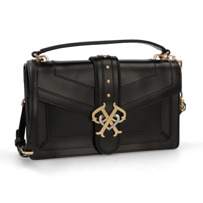 PINKO ショルダーバッグ ブラック 2way 1P21SB-Y6JD