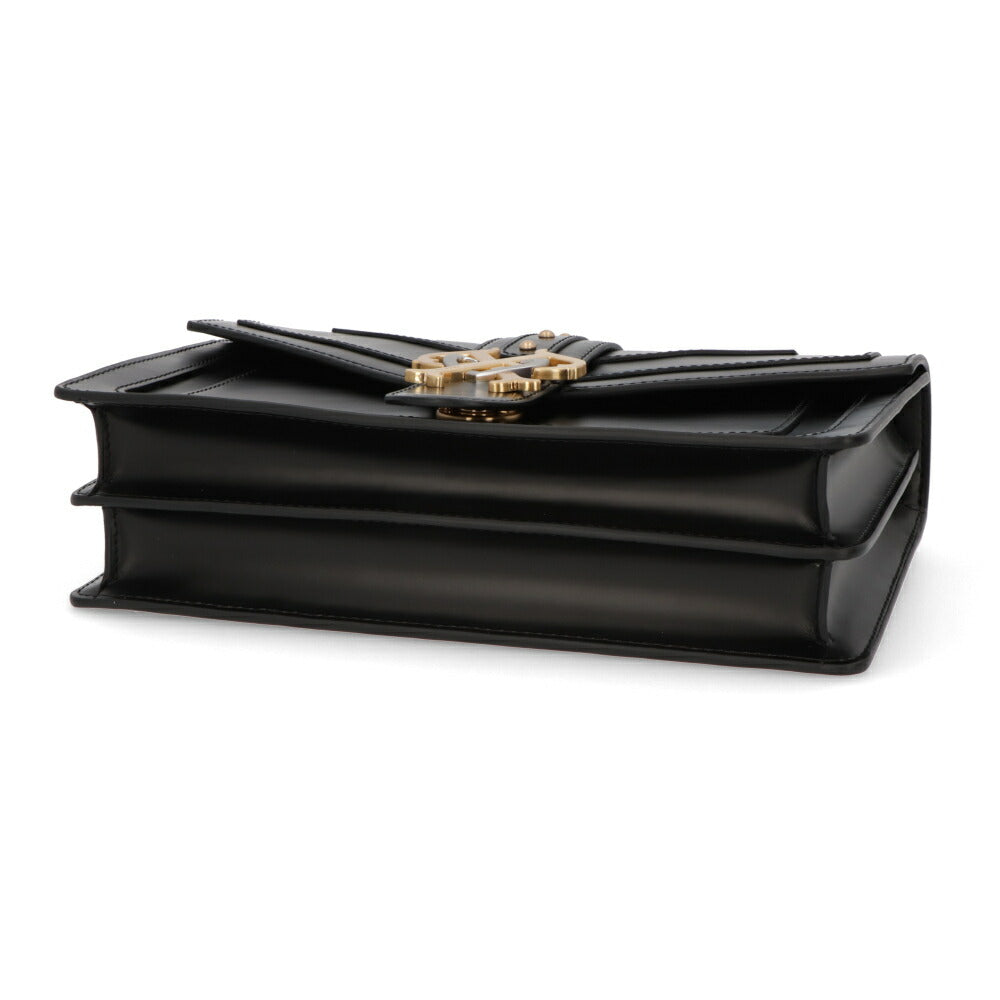 PINKO ショルダーバッグ ブラック 2way 1P21SB-Y6JD