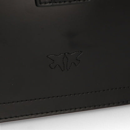 PINKO ショルダーバッグ ブラック 2way 1P21SB-Y6JD