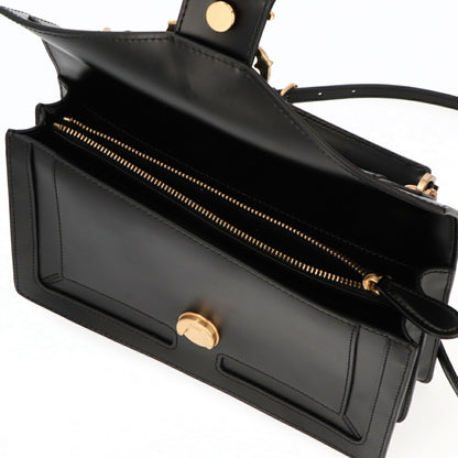 PINKO ショルダーバッグ ブラック 2way 1P21SB-Y6JD