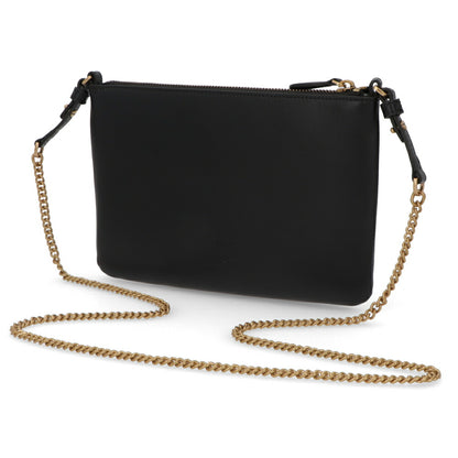 PINKO ショルダーバッグ ホワイト ブラック ポーチ 1G205Z-Y82K