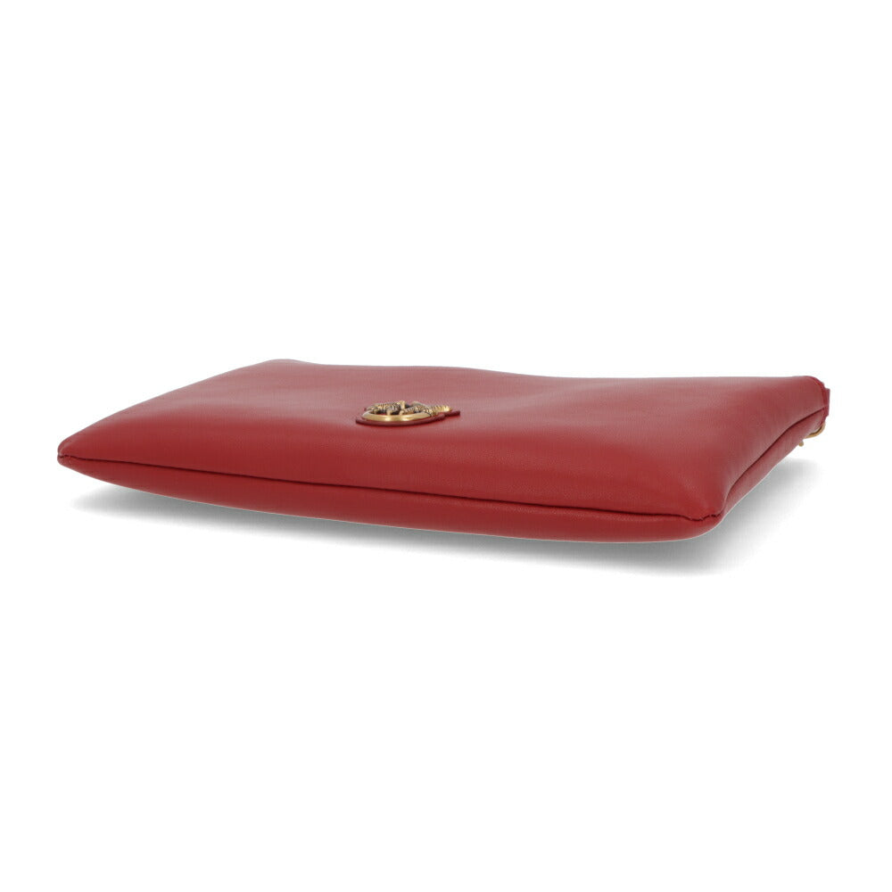 PINKO ショルダーバッグ ピンク レッド パープル クラッチバッグ 1P22XK-Y5H7