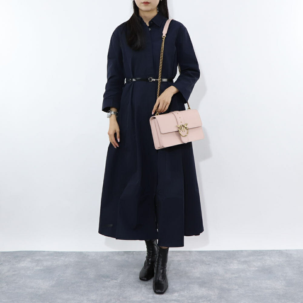 PINKO ショルダーバッグ ピンク 1P2281-Y6XT