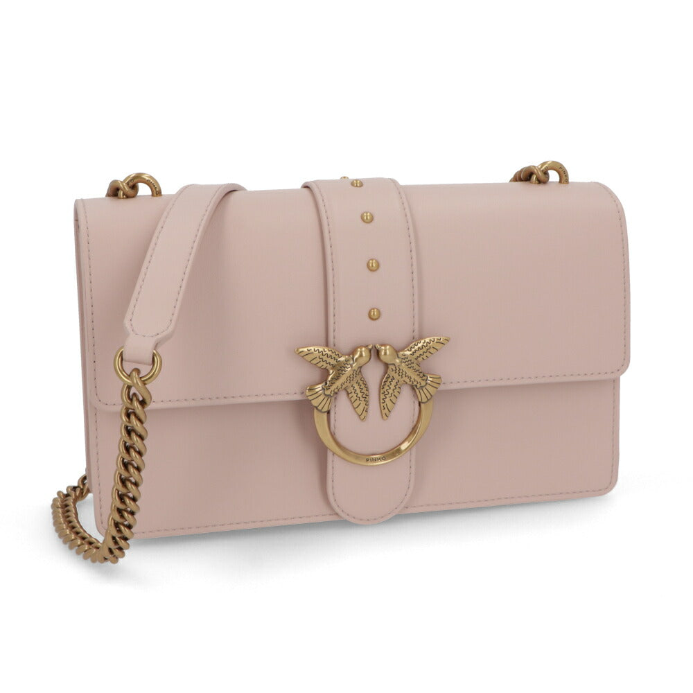 PINKO ショルダーバッグ ピンク 1P2281-Y6XT