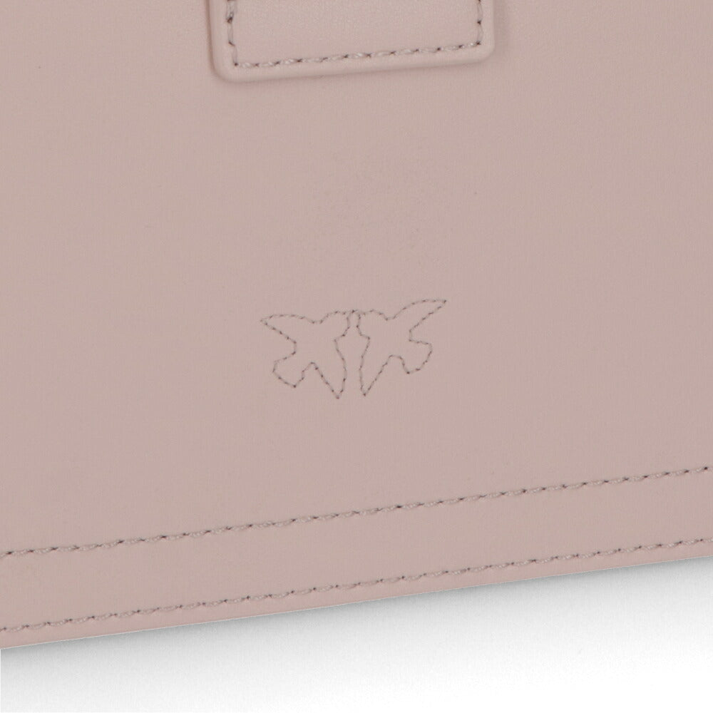 PINKO ショルダーバッグ ピンク 1P2281-Y6XT