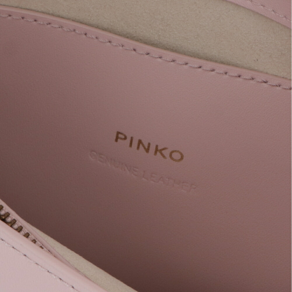 PINKO ショルダーバッグ ピンク 1P2281-Y6XT