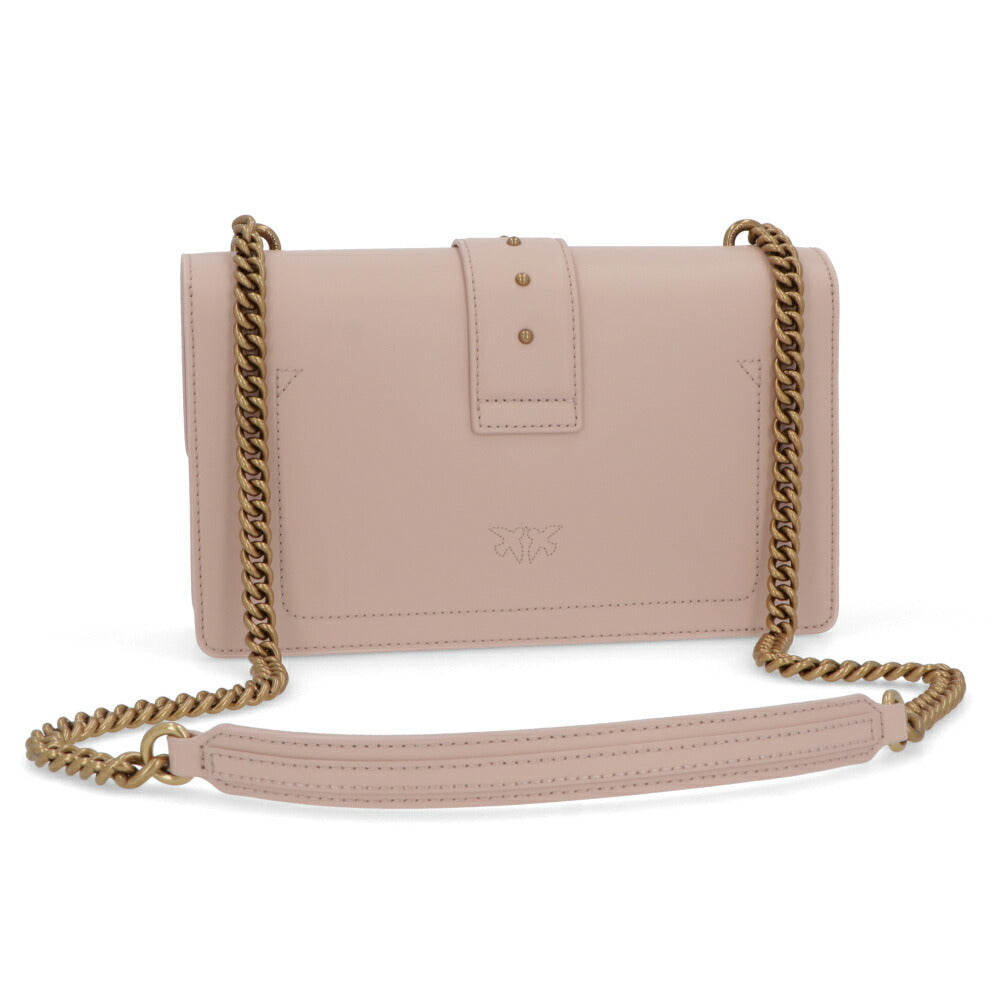 PINKO ショルダーバッグ ピンク 1P22GE-Y6XT – LE CHIEN