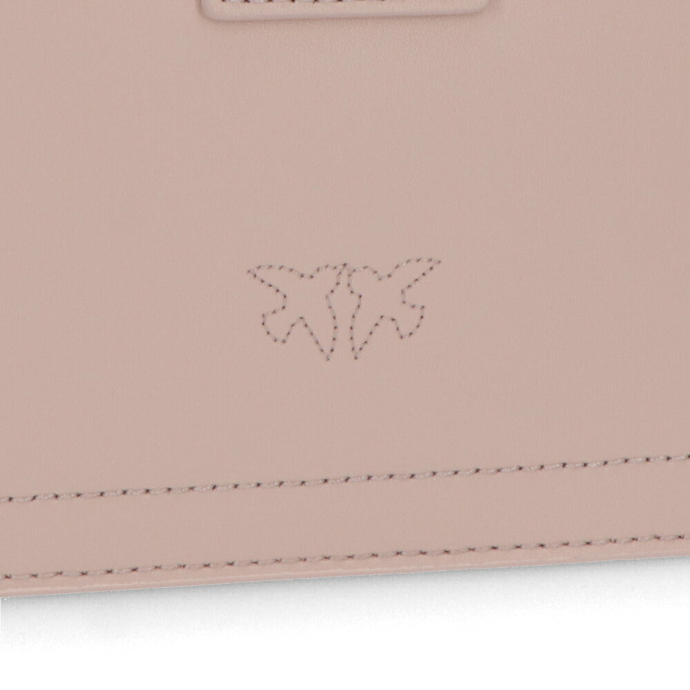 PINKO ショルダーバッグ ピンク 1P22GE-Y6XT